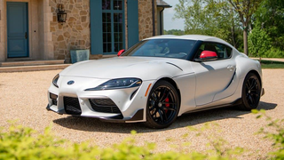 The Toyota Supra Is Going To Get More Variants And Extra Power